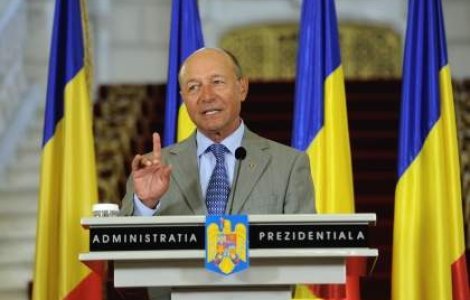 Basescu: Sacrificiile romanilor din ultimii 2 ani vor fi rasplatite