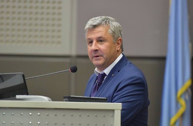 Florin Iordache: Daca cineva va ataca la CCR legea privind statutul magistratilor, este o tragere de timp