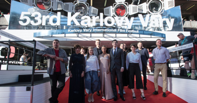 Primul film romanesc, regizat de Radu Jude, recompensat cu Globul de Cristal la Karlovy Vary