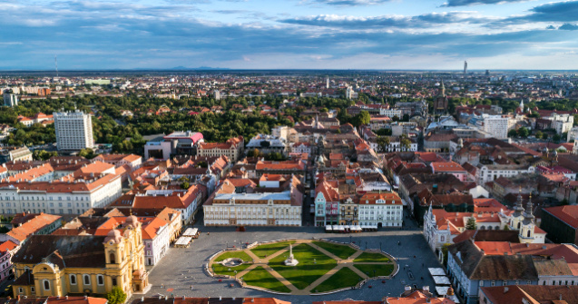  Top  Top 10 cele mai frumoase orase din Romania