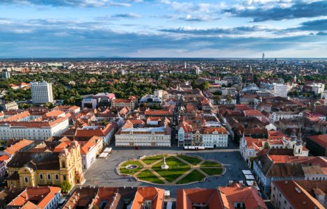  Top  Top 10 cele mai frumoase orase din Romania