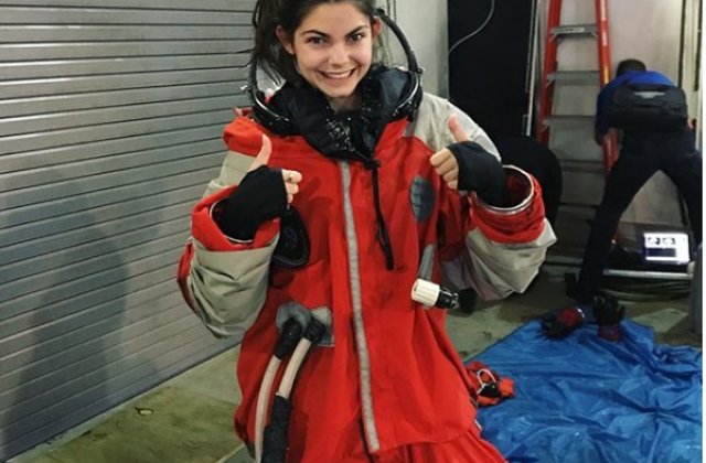 O tanara de 17 ani este pregatita de NASA sa fie printre primii oameni care vor ajunge pe Marte
