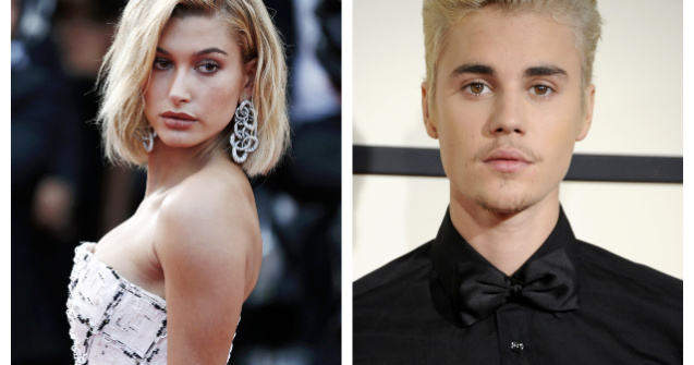 Justin Bieber s-a logodit cu modelul Hailey Baldwin