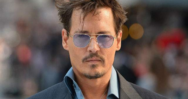 Johnny Depp, dat in judecata pentru ca l-a lovit pe managerul de locatie al echipei filmului "City of Lies"