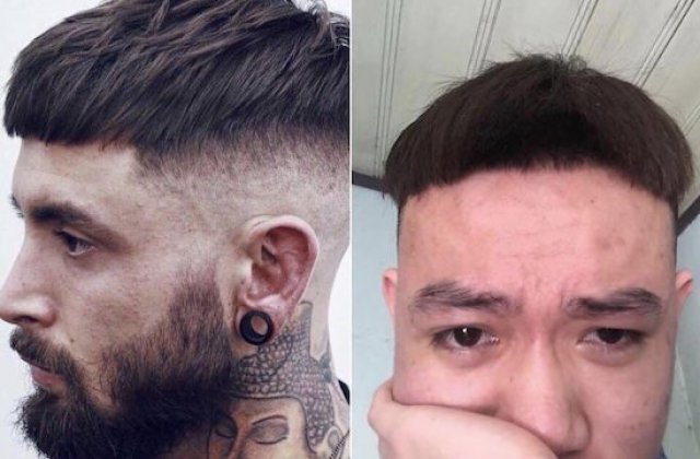 10 imagini care demonstreaza ca, de multe ori, asteptarile sunt departe de realitate