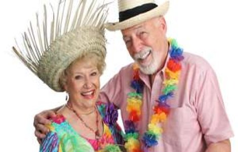 Bunicul devenit bunica, la 64 de ani