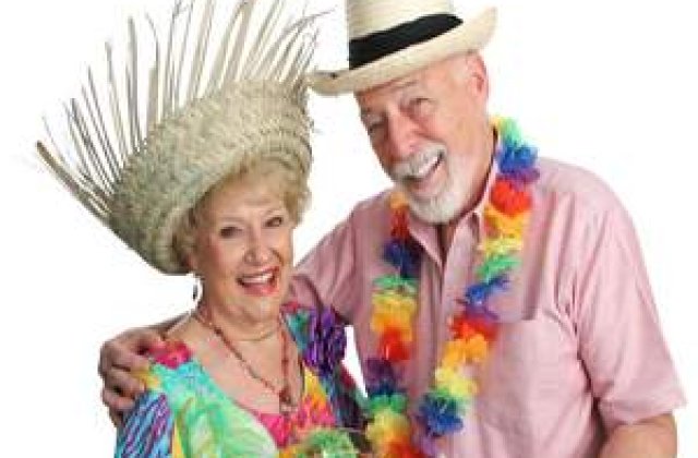 Bunicul devenit bunica, la 64 de ani