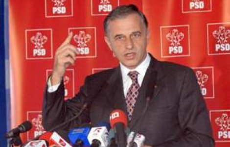 Geoana:'E firesc ca ministrul de Interne sa aiba 'o relatie colegiala, corecta' cu presedintele tarii '