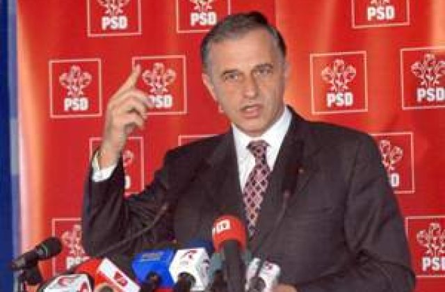 Geoana:'E firesc ca ministrul de Interne sa aiba 'o relatie colegiala, corecta' cu presedintele tarii '