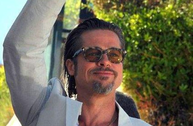 Interviu necenzurat cu Brad Pitt