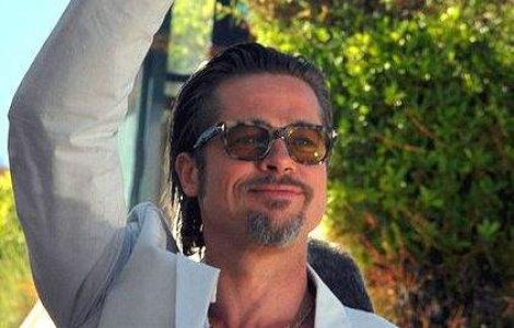 Interviu necenzurat cu Brad Pitt