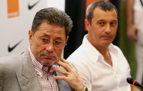 Cornel Dinu a fost externat de la Spitalul Floreasca