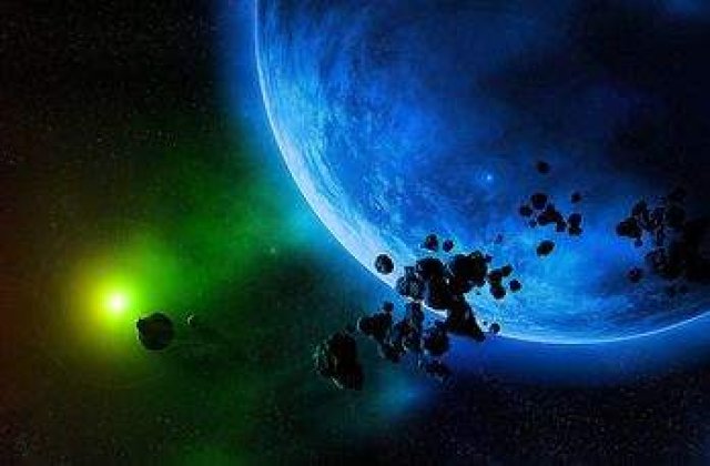 "Cu mic, cu mare... dincolo de Soare!"