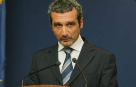 Sebastian Lazaroiu, dat afara din Guvern