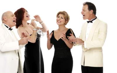 Concertul The Manhattan...