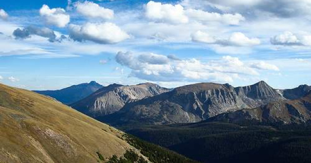 Vremea in weekend la munte si la mare