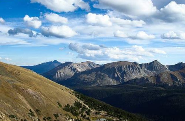 Vremea in weekend la munte si la mare