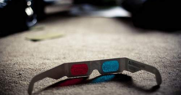 Hitler, in format 3D