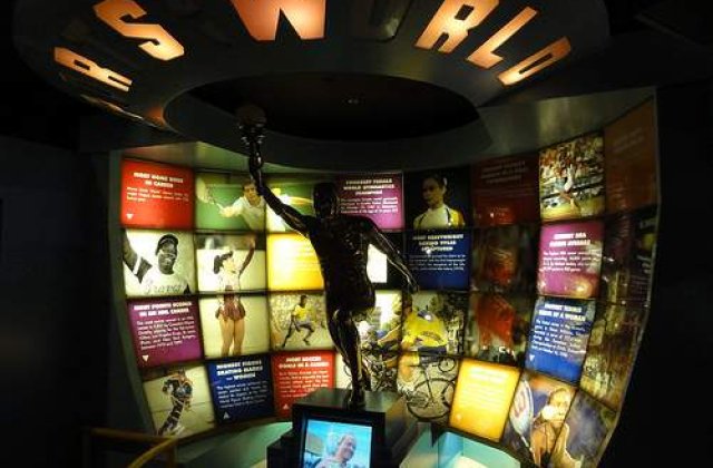 Record mondial de vedeta: Top Guinness World Records 2012