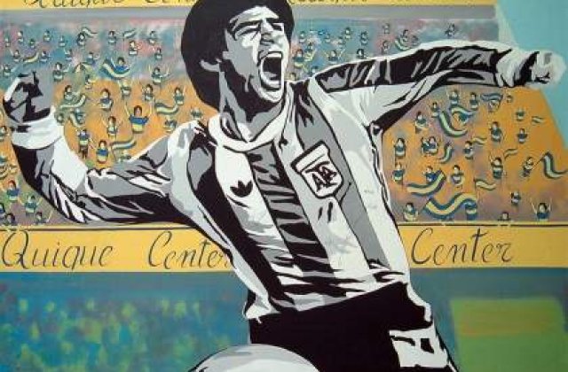 Maradona, acuzat de coruptie de un fost secretar al sau