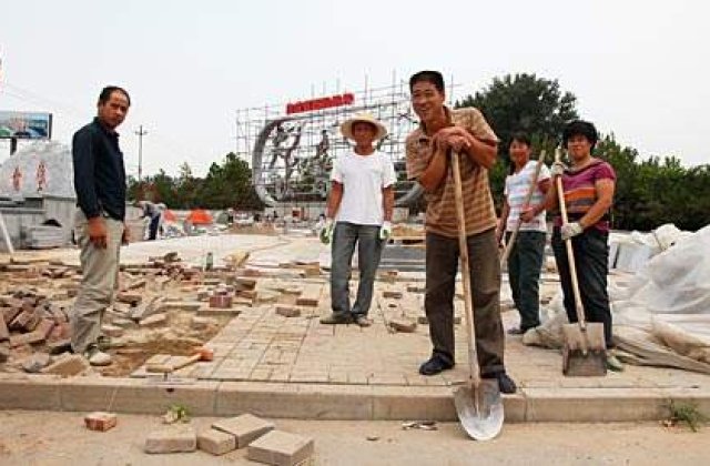 Ce tara construieste cel mai mare aeroport din lume?