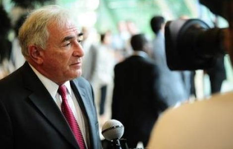 Dominique Strauss-Kahn recunoaste relatia nepotrivita cu camerista