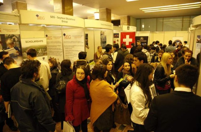 Cate facultati din lume poti sa vizitezi intr-o singura zi?