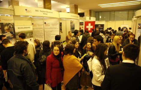 Cate facultati din lume poti sa vizitezi intr-o singura zi?