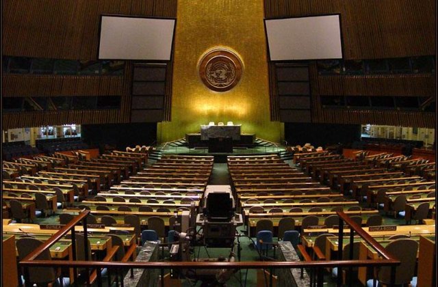 Alerta maxima la New York: Adunarea Generala ONU