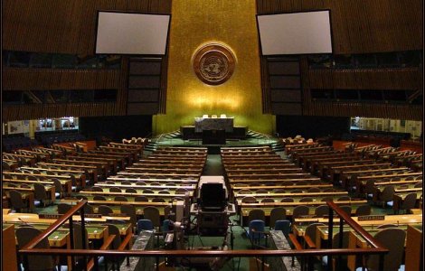 Alerta maxima la New York: Adunarea Generala ONU