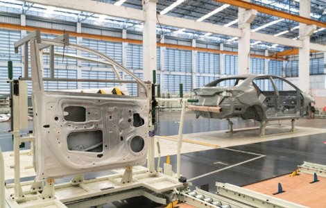 Muncitorii Fiat vor intra 3 zile in greva dupa transferul lui Ronaldo la Juventus: "Proprietarul ar trebui sa investeasca in modele noi, nu intr-un jucator de fotbal"