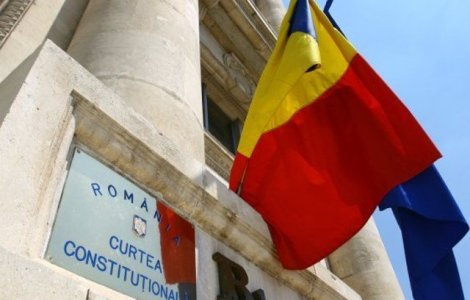 PNL si USR sesizeaza Curtea Constitutionala in legatura cu modificarile la Legea privind Statutul judecatorilor si procurorilor