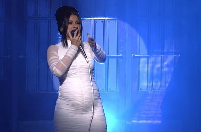 Cantareata rap Cardi B a devenit mama