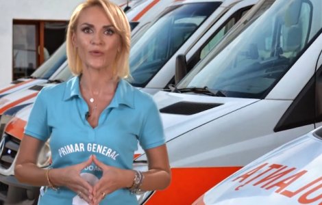 Firea: Un alt domeniu prioritar al mandatului meu este Sanatatea/ VIDEO