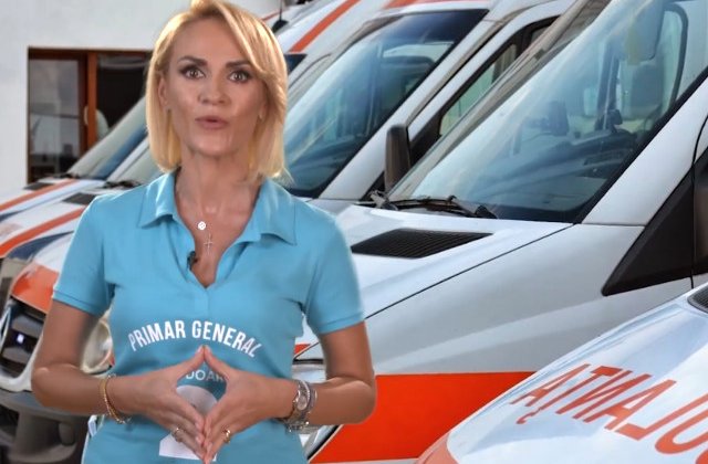 Firea: Un alt domeniu prioritar al mandatului meu este Sanatatea/ VIDEO