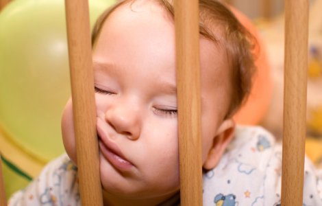  Top  10+1 imagini care demonstreaza ca, atunci cand sunt obositi, copiii pot dormi oriunde