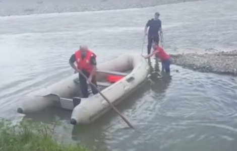 Doua surori din Suceava s-au inecat cand se aflau la scaldat
