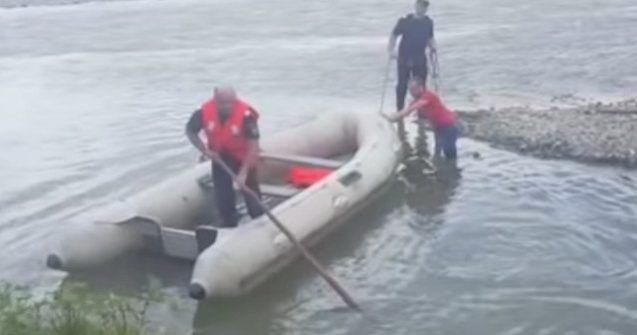 Doua surori din Suceava s-au inecat cand se aflau la scaldat