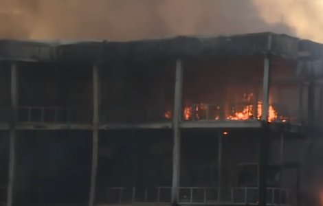 Explozie la un combinat chimic din China, soldata cu 19 morti