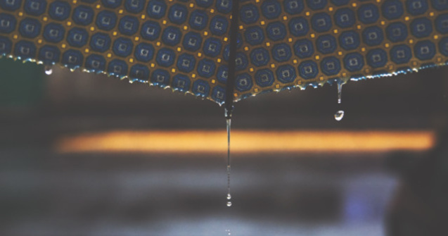 Cod GALBEN de ploi si vijelii in sapte judete, pana vineri seara