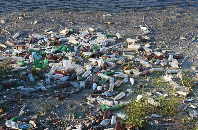 Gavrilescu: Cei care arunca deseuri in locuri neamenajate trebuie sa plateasca amenzi foarte mari