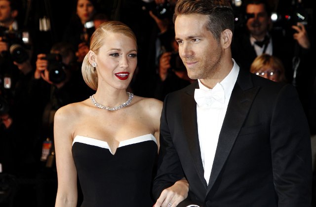 10+ imagini haioase cu Ryan Reynolds si Blake Lively care arata de ce nu se plictisesc deloc in casnicie
