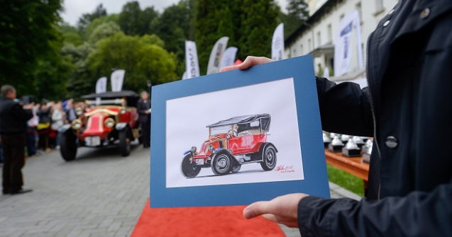 Masini, povesti si primul meu raliu – Concursul de Eleganta Sinaia