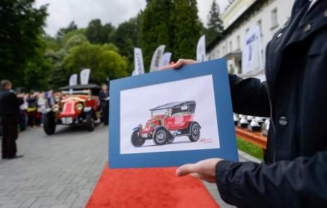 Masini, povesti si primul meu raliu - Concursul de Eleganta Sinaia 2018