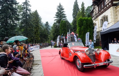  Top  FOTO. Concursul de eleganta Sinaia 2018