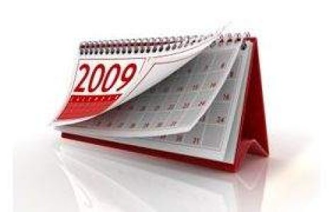 Top 10 tendinte media in 2009