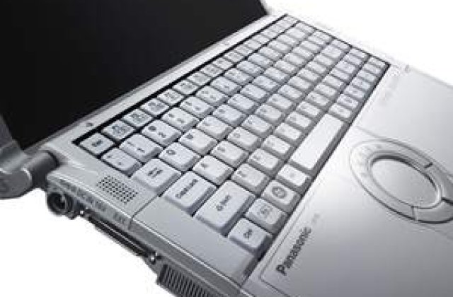 Cel mai usor laptop din lume vine si in Romania