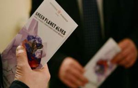 Final emotionant la Green Planet Blues