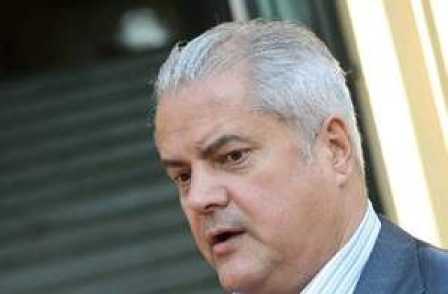 Nastase:'Dosarul DNA este un test a lui Basescu'