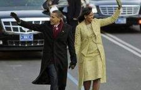 VIDEO: America are un nou presedinte